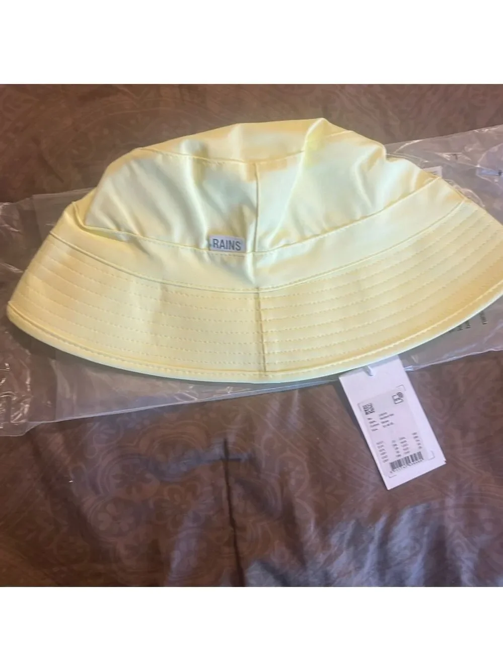 Rains bucket hat
